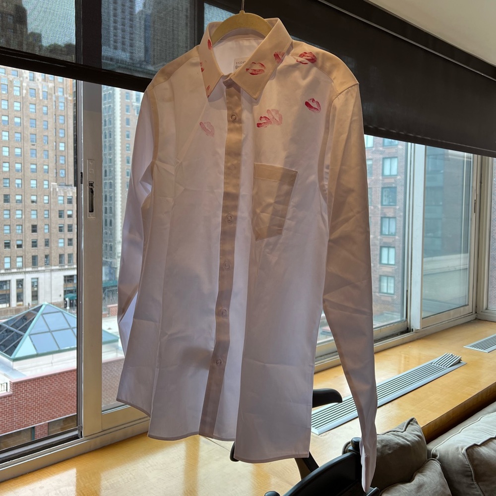 Maison Margiela Kiss Shirt